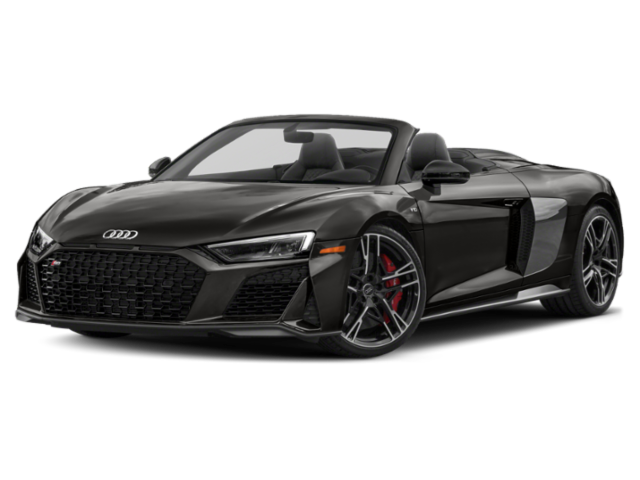 R8 Spyder