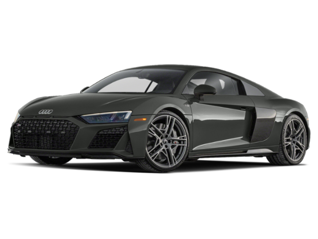 R8 Coupe