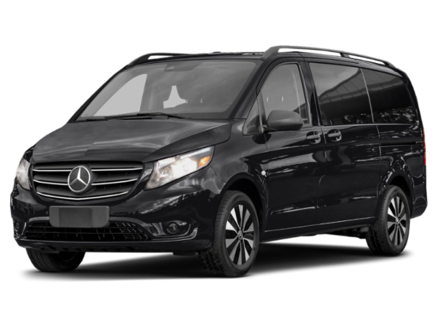 Metris Passenger Van