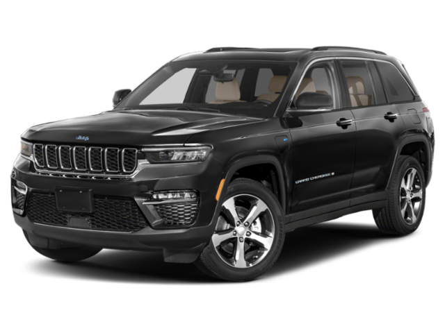 Grand Cherokee 4xe