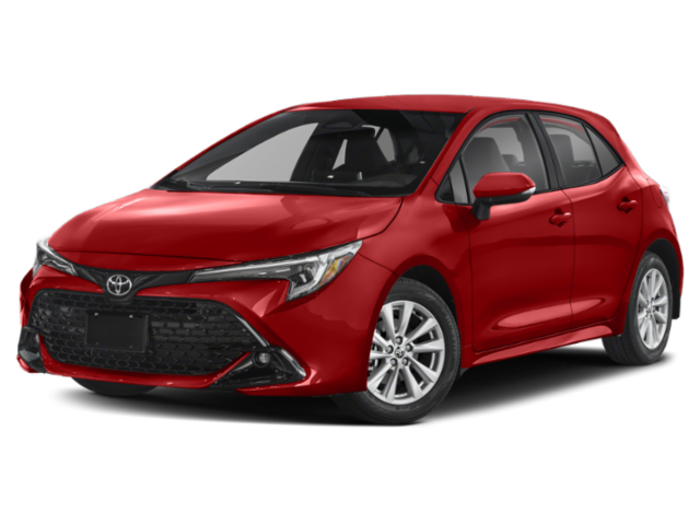 Corolla Hatchback