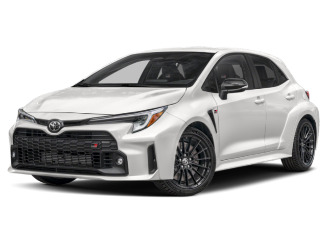 GR Corolla
