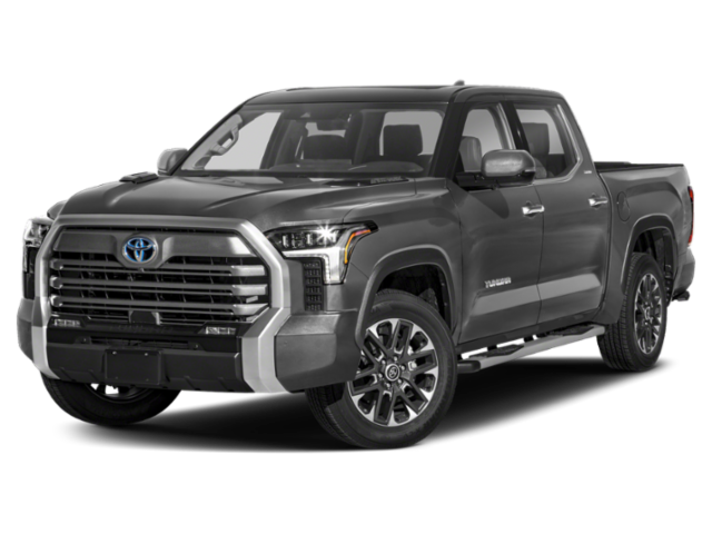 Tundra 2WD