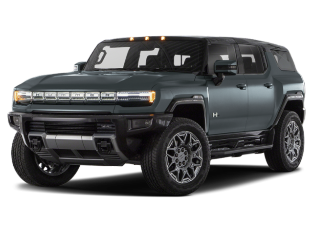 HUMMER EV SUV