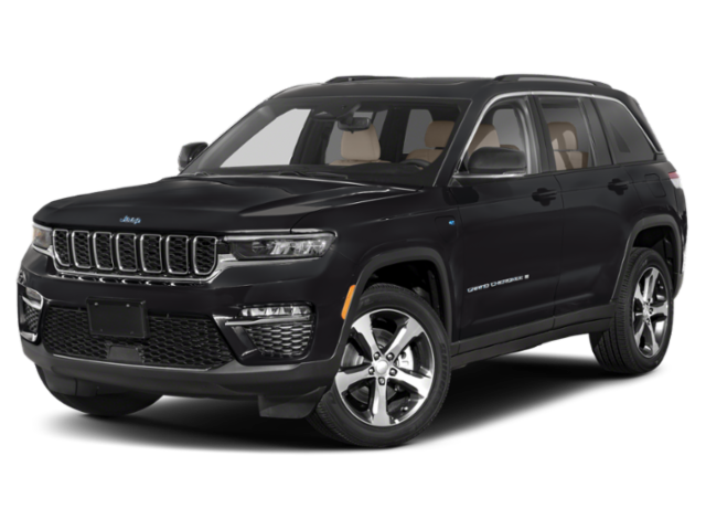 Grand Cherokee 4xe